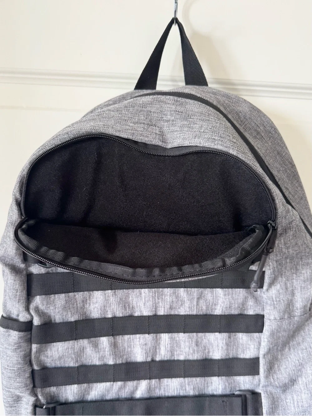 Hurley heather gray